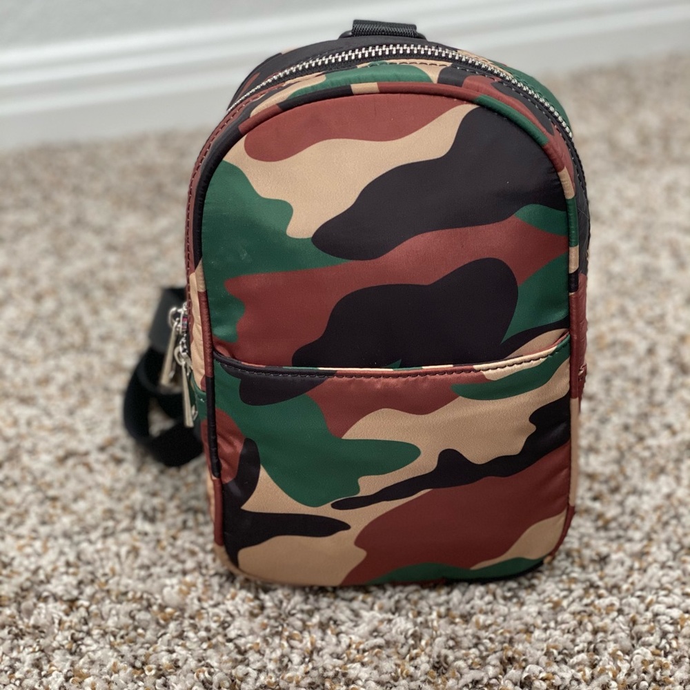 Shoulder Sling Backpack